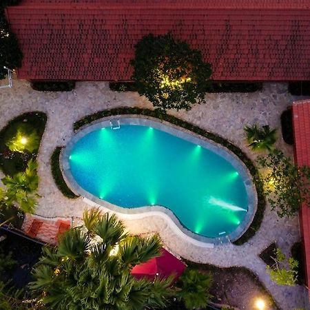 Xuan Son D&D Riverside Homestay מראה חיצוני תמונה