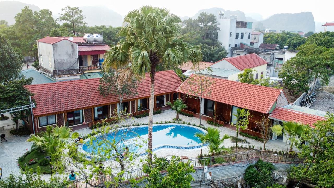 Xuan Son D&D Riverside Homestay מראה חיצוני תמונה