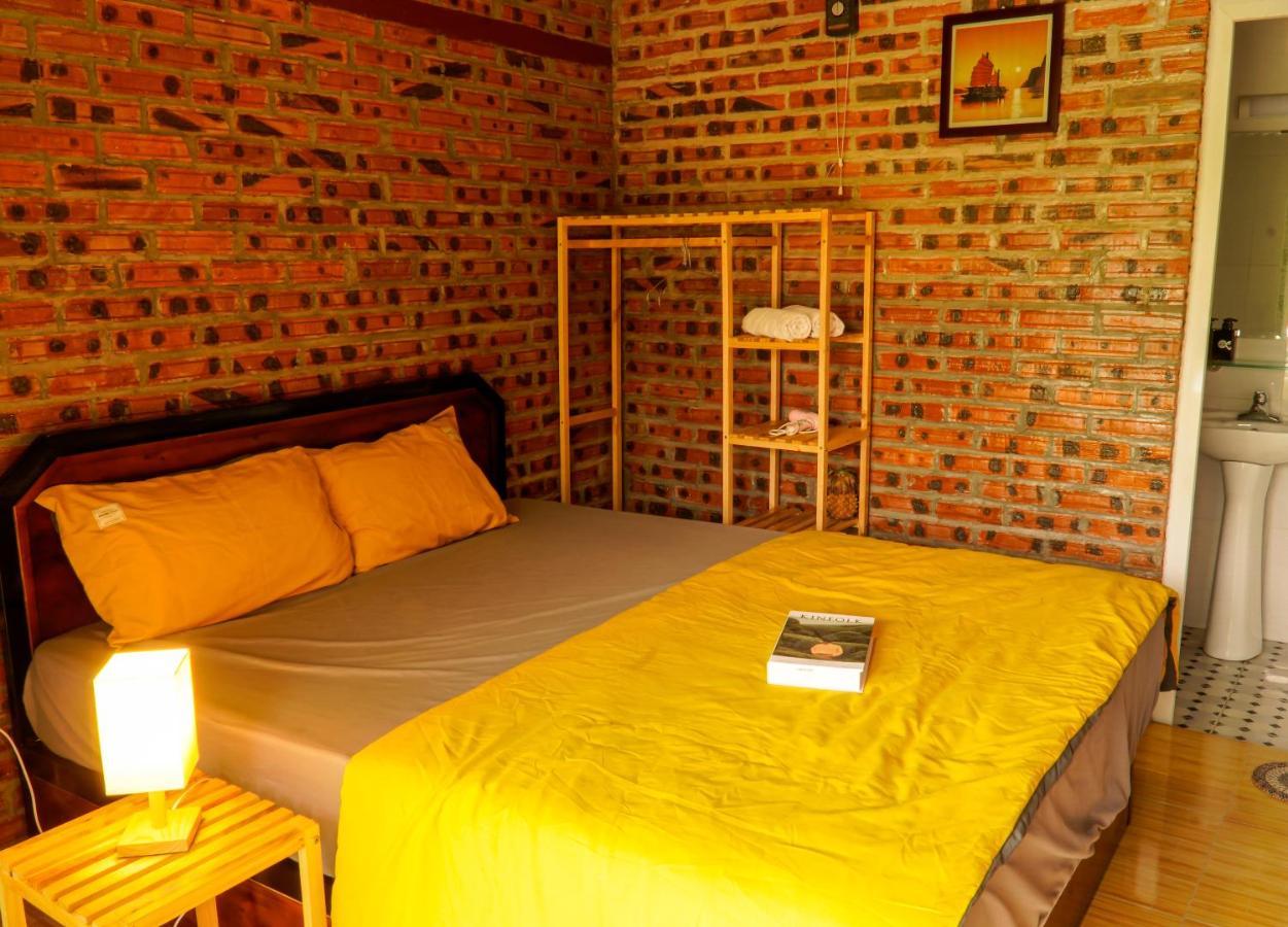 Xuan Son D&D Riverside Homestay מראה חיצוני תמונה