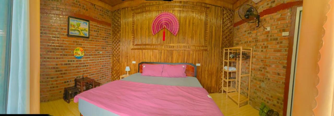 Xuan Son D&D Riverside Homestay מראה חיצוני תמונה