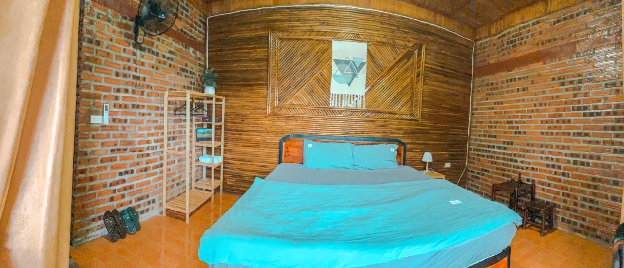 Xuan Son D&D Riverside Homestay מראה חיצוני תמונה