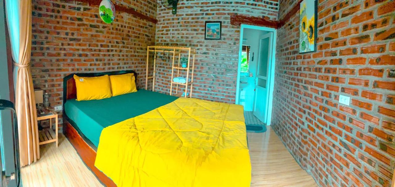 Xuan Son D&D Riverside Homestay מראה חיצוני תמונה