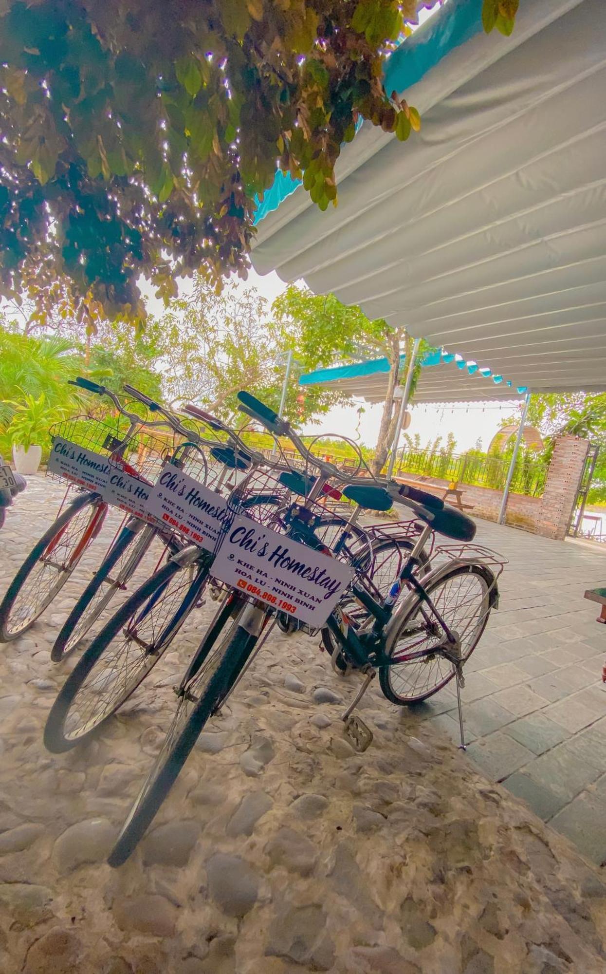 Xuan Son D&D Riverside Homestay מראה חיצוני תמונה