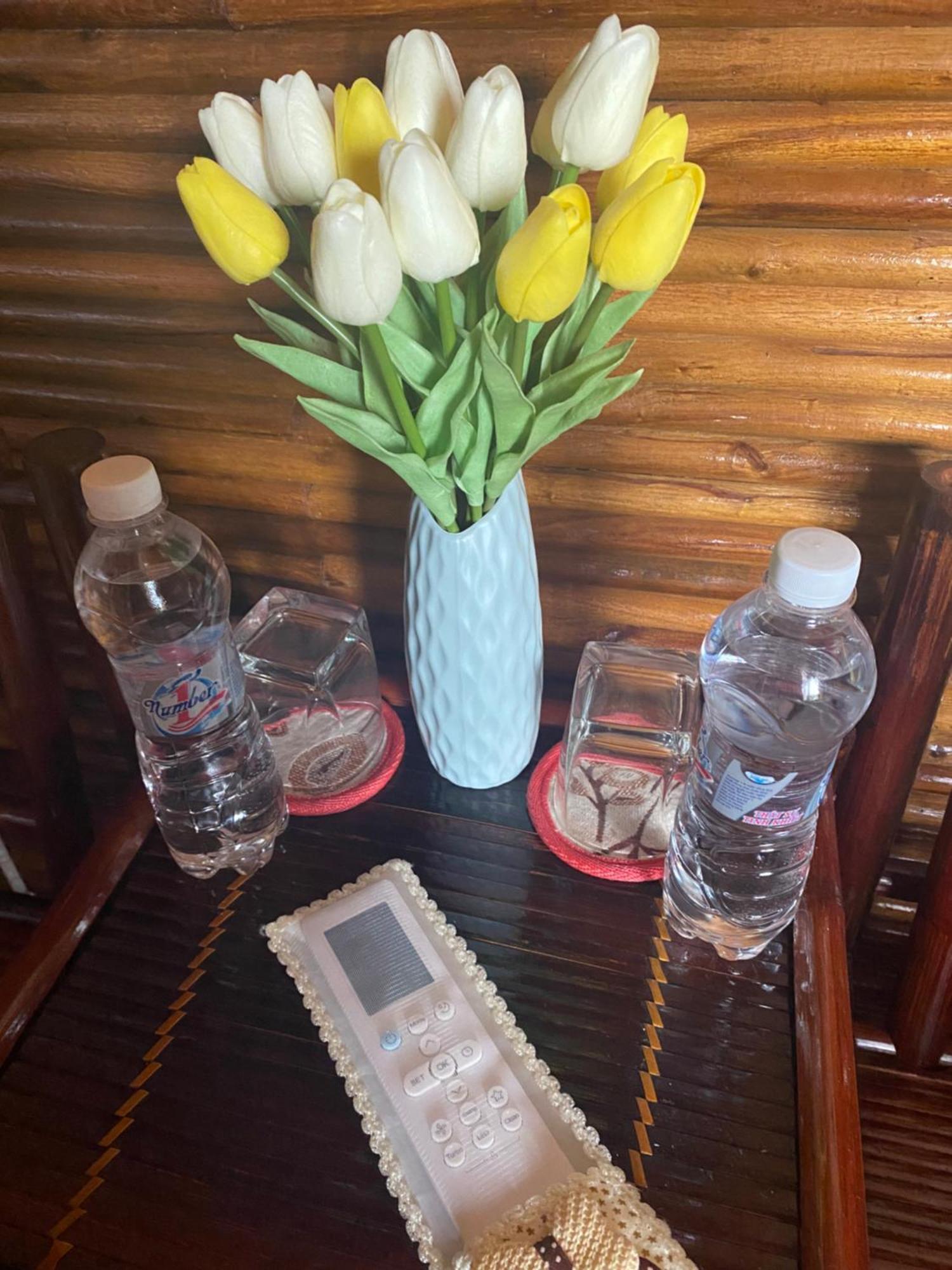 Xuan Son D&D Riverside Homestay מראה חיצוני תמונה