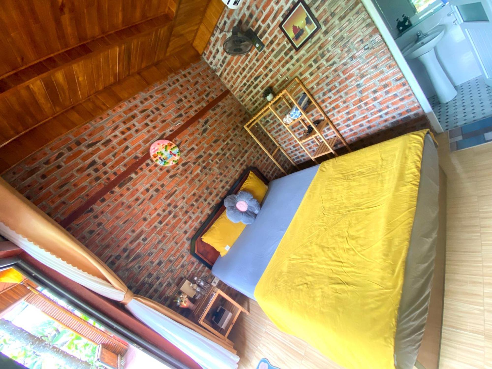 Xuan Son D&D Riverside Homestay מראה חיצוני תמונה