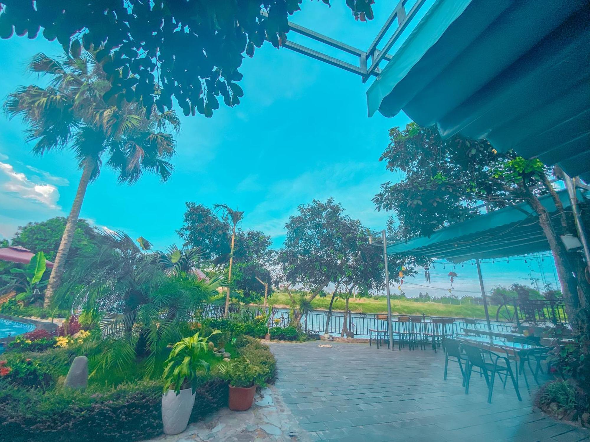 Xuan Son D&D Riverside Homestay מראה חיצוני תמונה