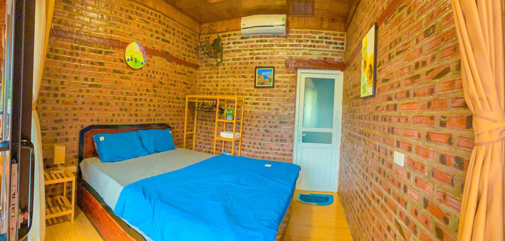 Xuan Son D&D Riverside Homestay מראה חיצוני תמונה