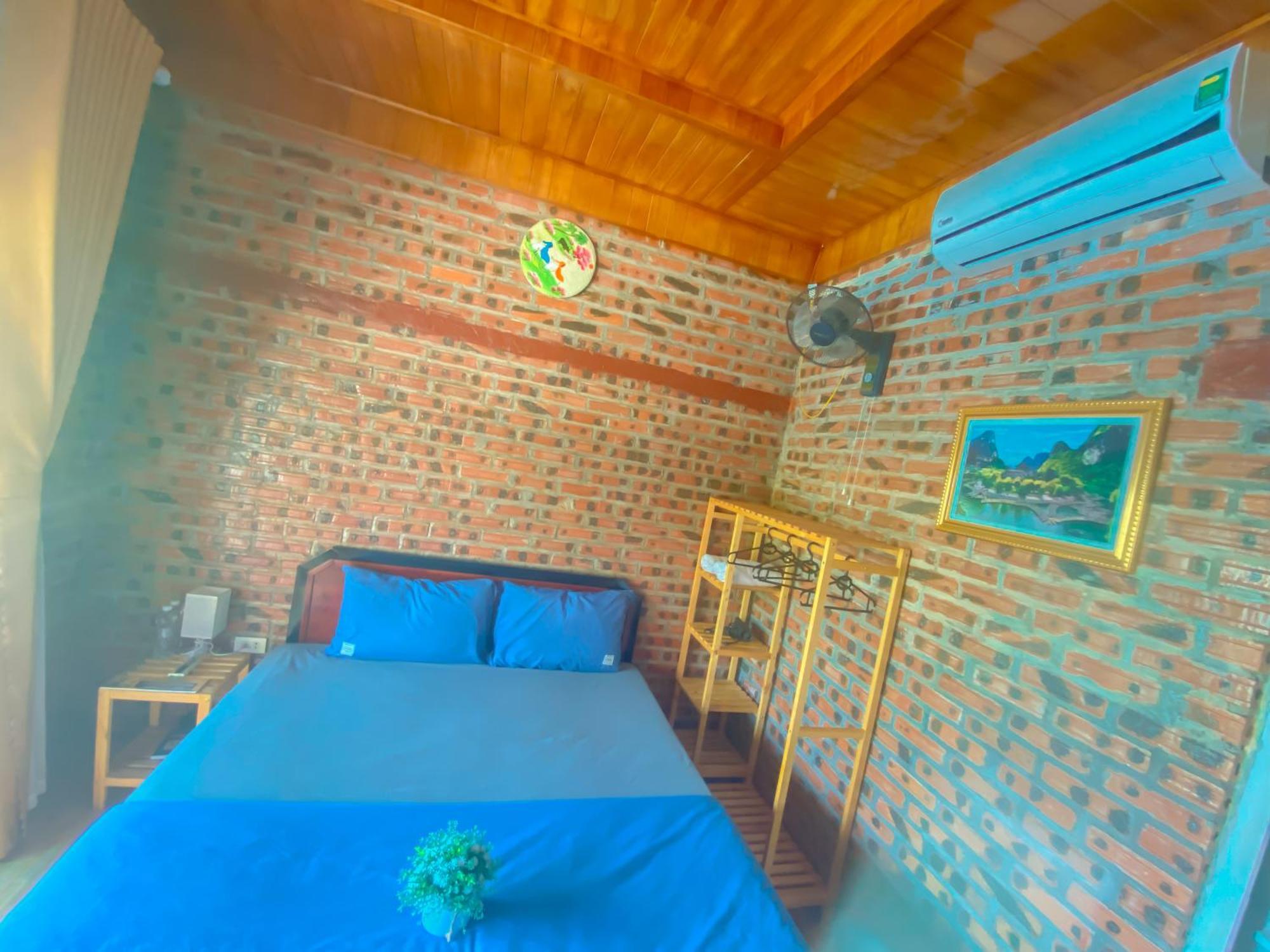 Xuan Son D&D Riverside Homestay מראה חיצוני תמונה