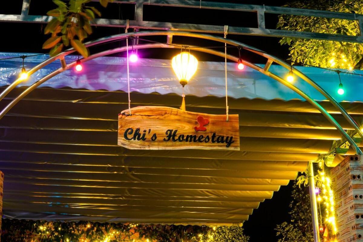Xuan Son D&D Riverside Homestay מראה חיצוני תמונה