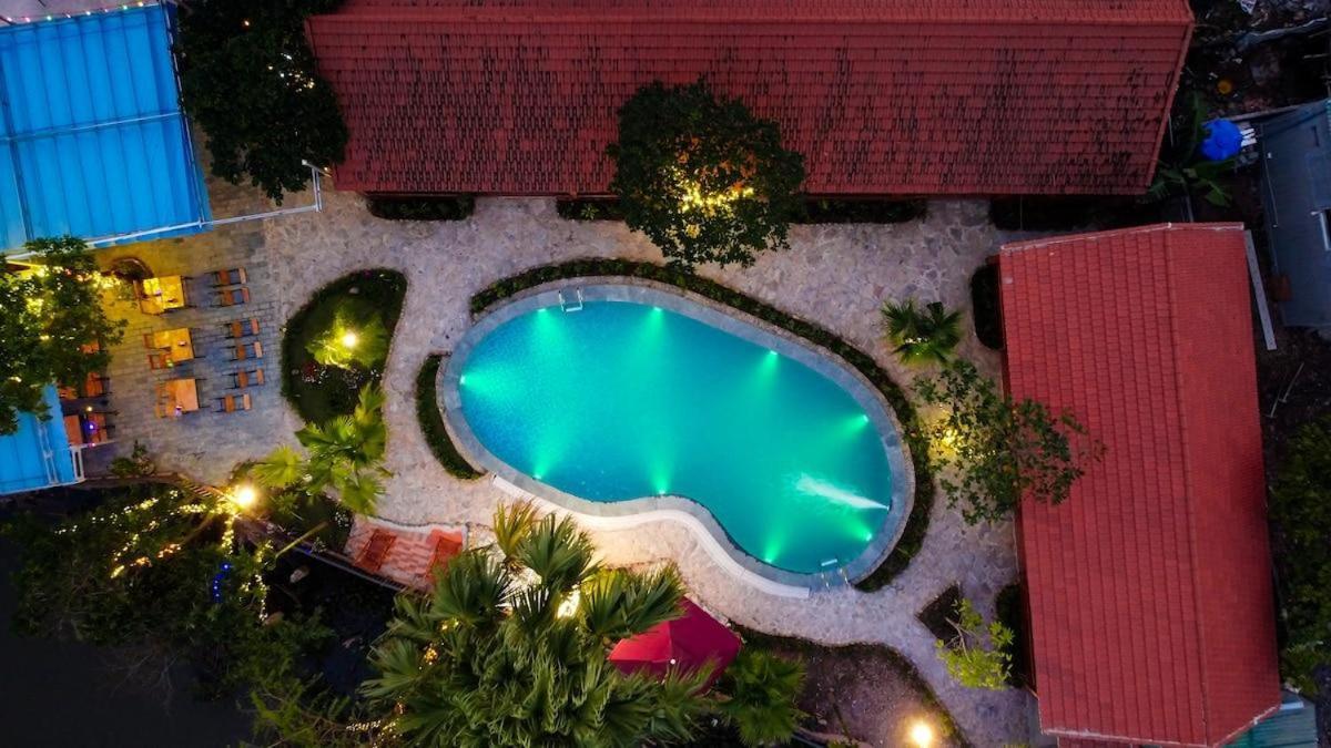 Xuan Son D&D Riverside Homestay מראה חיצוני תמונה